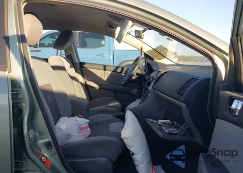 2007 Nissan Sentra 2.0S z USA, uszkodzony, nr VIN 3N1AB61E57L637705